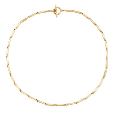 Halsband Edblad  | Oblique Necklace Gold