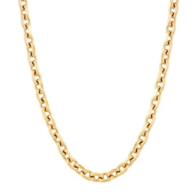 Herrsmycken Edblad  | Steve Necklace Gold