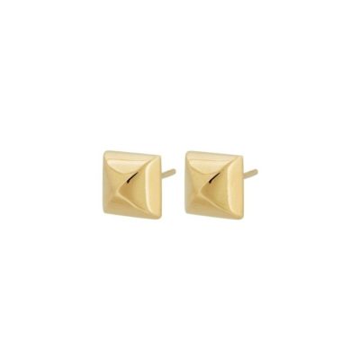 Orhangen Edblad  | Peak Rivet Studs Gold