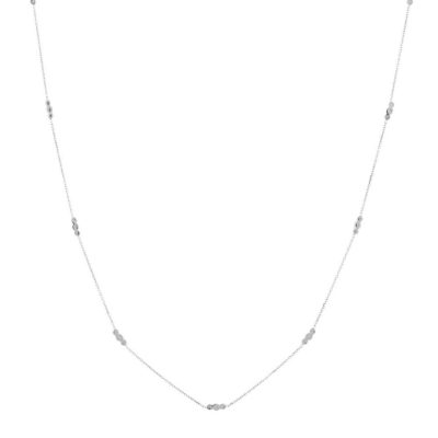 Halsband Edblad  | Mint Mini Necklace Steel