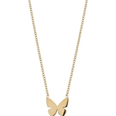 Halsband Edblad  | Papillon Necklace Gold