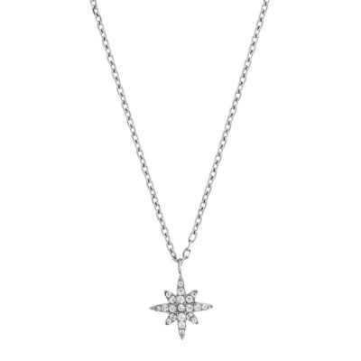 Halsband Edblad  | Polaris Necklace Steel