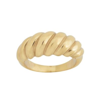 Ringar Edblad  | Linea Ring Gold