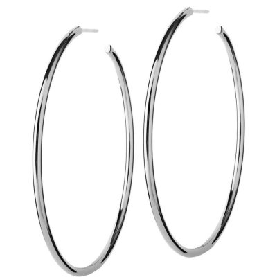 Orhangen Edblad  | Hoops Earrings Steel Large