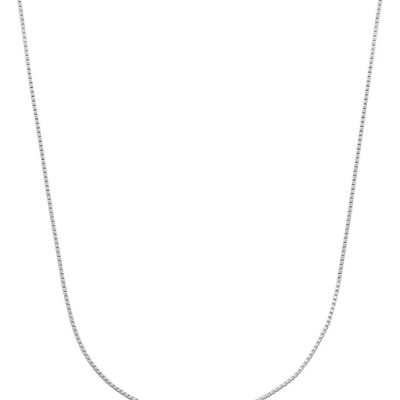 Halsband Edblad  | Box Chain 45 Cm Steel