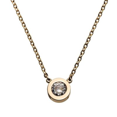 Halsband Edblad  | Stella Necklace Gold