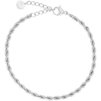 Armband Edblad  | Rope Chain Bracelet Steel