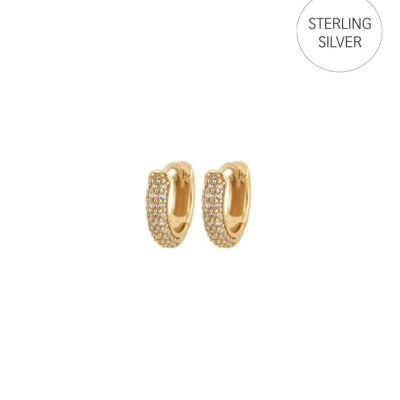 Orhangen Edblad  | Luxe Hoops Mini Gold