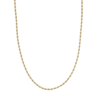 Halsband Edblad  | Rope Chain Necklace Gold