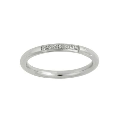 Ringar Edblad  | Alice Ring Steel