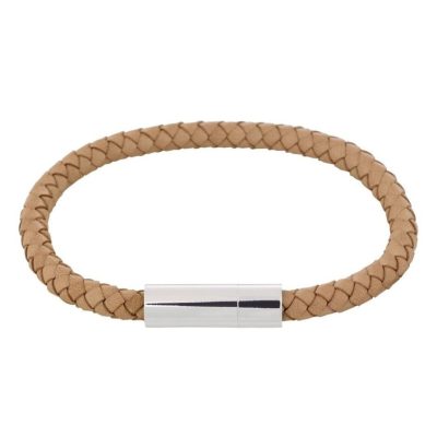 Herrsmycken Edblad  | Franky Bracelet Leather Tan