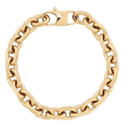 Herrsmycken Edblad  | Steve Bracelet Gold