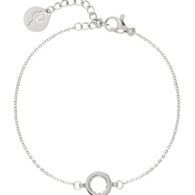 Armband Edblad  | Monaco Bracelet Mini Steel