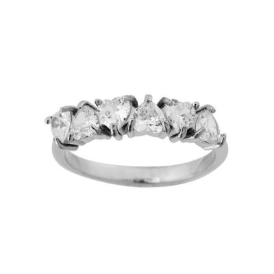 Ringar Edblad  | Sweetheart Ring Multi Steel