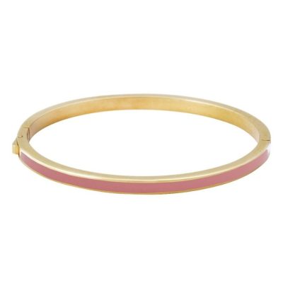 Armband Edblad  | Fave Bangle Pink Gold