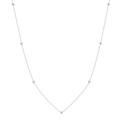 Halsband Edblad  | Triad Necklace Multi Steel