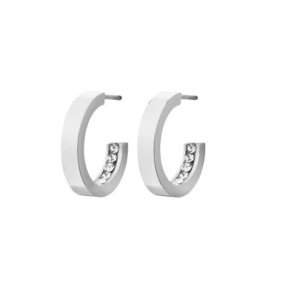 Orhangen Edblad  | Monaco Earrings Mini Steel