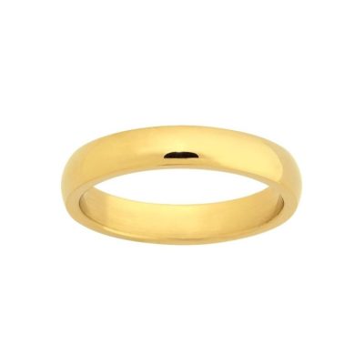 Herrsmycken Edblad  | Infinite Ring His Gold