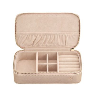 Smyckesforvaring Edblad  | Jewellery Travel Case Light Clay