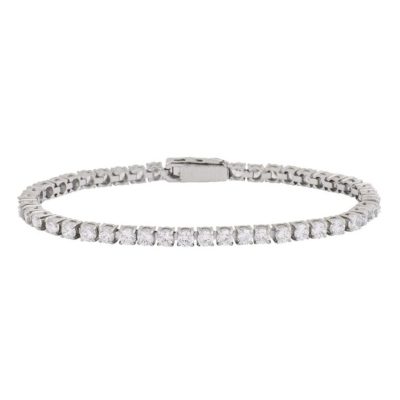 Armband Edblad  | Tennis Bracelet Steel